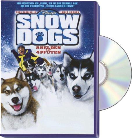 Snow Dogs - 8 Helden auf 4 Pfoten