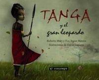 Tanga y el gran leopardo (Infantil (comanegra), Band 5)