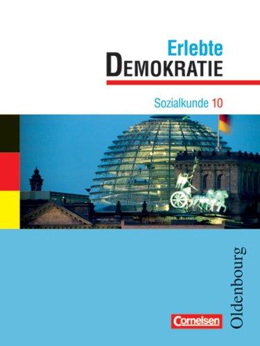 Erlebte Demokratie