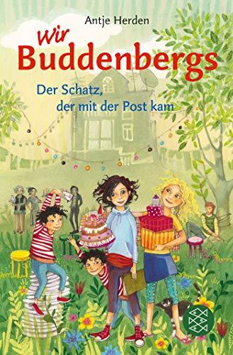 Wir Buddenbergs – Der Schatz, der mit der Post kam: Band 1