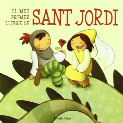 El meu primer llibre de Sant Jordi (La Lluna de Paper)