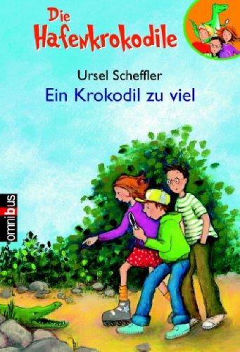 Die Hafen-Krokodile, Fall 1: Ein Krokodil zu viel.