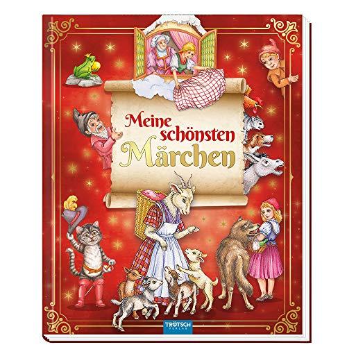 Trötsch Meine schönsten Märchen Vorlesebuch: Kinderbuch Geschichtenbuch Vorlesebuch Märchenbuch (Zauberhafte Märchenbücher)