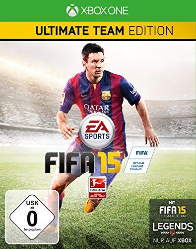 FIFA 15 - Ultimate Team Edition mit Steelbook (Exklusiv bei Amazon.de) - [Xbox One]