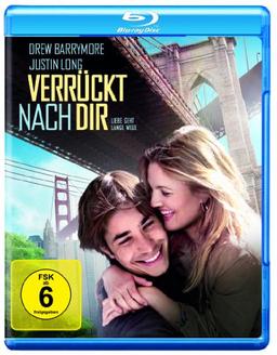 Verrückt nach Dir [Blu-ray]