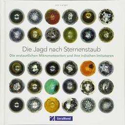 Die Jagd nach Sternenstaub: Die erstaunlichen Mikro-Meteoriten und ihre irdischen Imitatoren