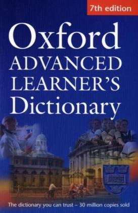 Oxf adv learner's dict 7e pb (Diccionarios)