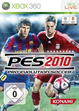 PES 2010 - Pro Evolution Soccer