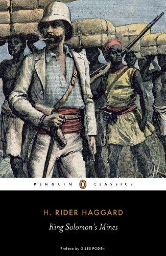 King Solomon's Mines (Penguin Classics)