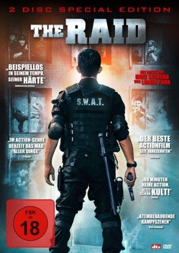 The Raid [Special Edition] [2 DVDs]