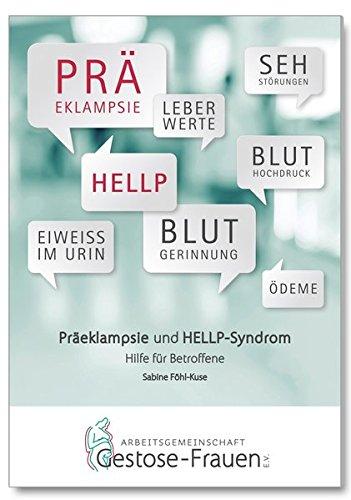 Präeklampsie & HELLP-Syndrom: Hilfe für Betroffene