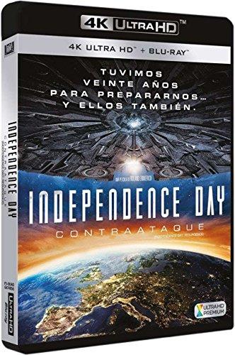 Independence Day: Wiederkehr (Independence Day: Resurgence, Spanien Import, siehe Details für Sprachen)