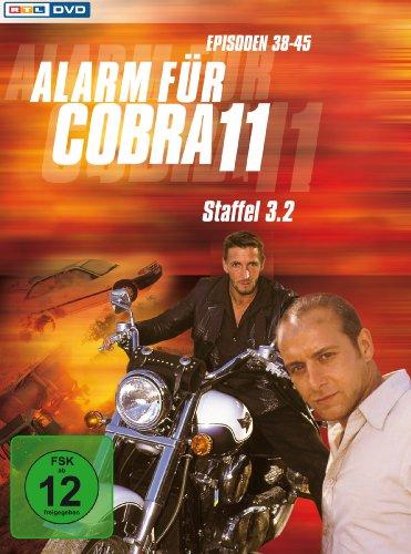 Alarm für Cobra 11 - die Autobahnpolizei: Staffel 3.2 [2 DVDs]