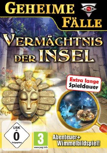 Geheime Fälle: Das Vermächtnis der Insel