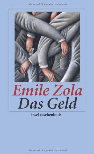 Das Geld: Roman (insel taschenbuch)