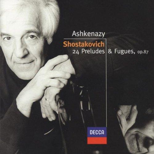 Shostakovich: 24 Preludes und Fugues, Op. 87