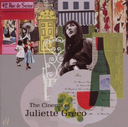 The Cinema of Juliette Greco