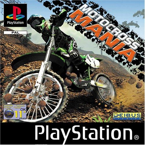 Motocross Mania