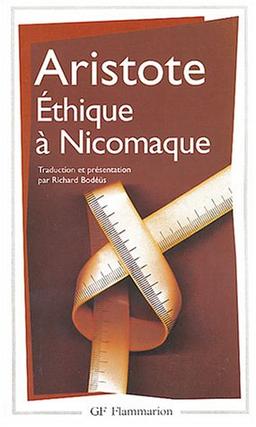 Ethique à Nicomaque