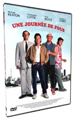 Une journée de fous [FR Import]