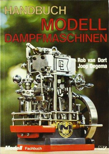 Handbuch Modell-Dampfmaschinen