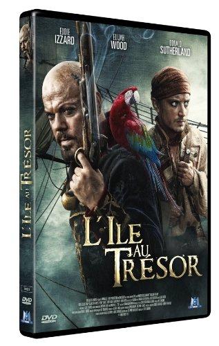 L'ILE AU TRESOR (TREASURE ISLAND)