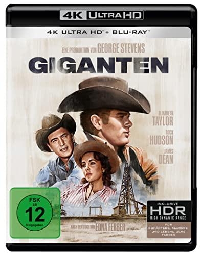 Giganten (+ Blu-ray)