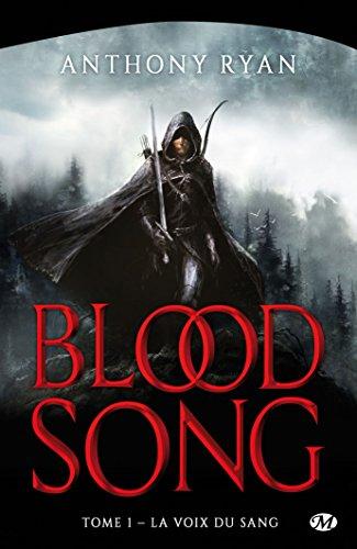 Blood song. Vol. 1. La voix du sang