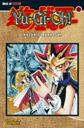 Yu-Gi-Oh!, Band 17: BD 17