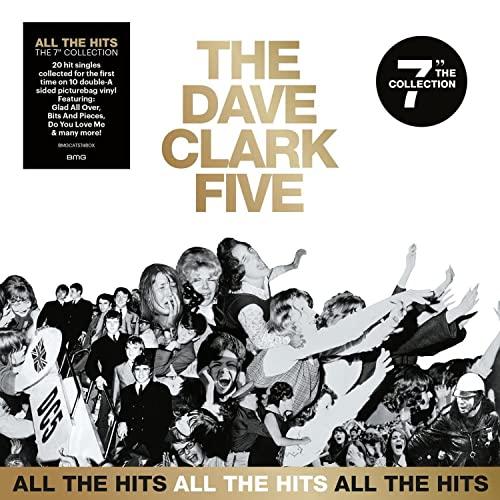 All the Hits:the 7" Collection (Box Set) [Vinyl LP]