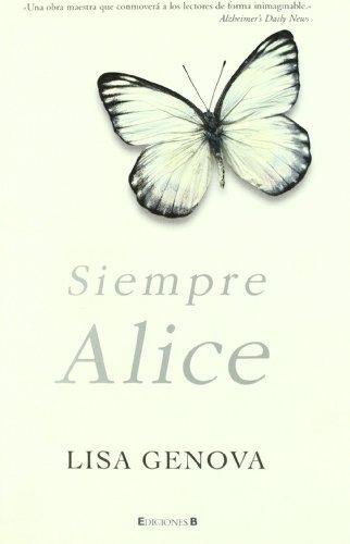 SIEMPRE ALICE (GRANDES NOVELAS)