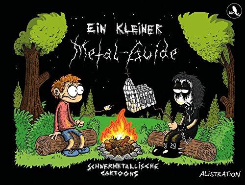 Ein kleiner Metal-Guide: Schwermetallische Cartoons