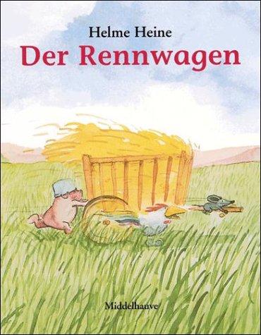 Der Rennwagen