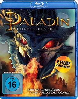 Paladin Double Feature [Blu-ray]