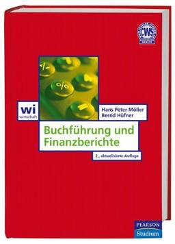 Buchführung und Finanzberichte (Pearson Studium - Economic BWL)