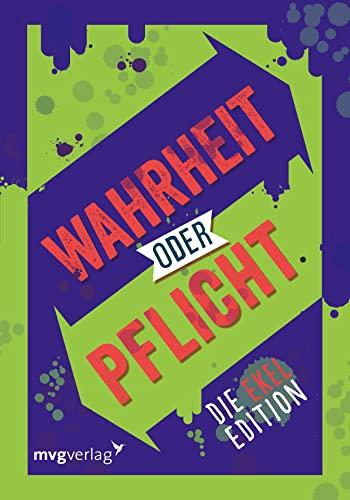 Wahrheit oder Pflicht – Die Ekeledition: | Das Original. Der Klassiker unter den Partyspielen. Das perfekte Geschenk für Geburtstag, Weihnachten und Schulanfang. Ab 12 Jahren