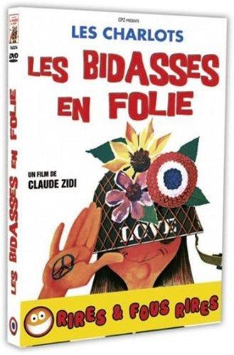 Les Bidasses en folie [FR Import]