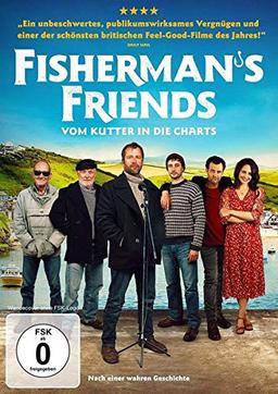 Fisherman's Friends - Vom Kutter in die Charts