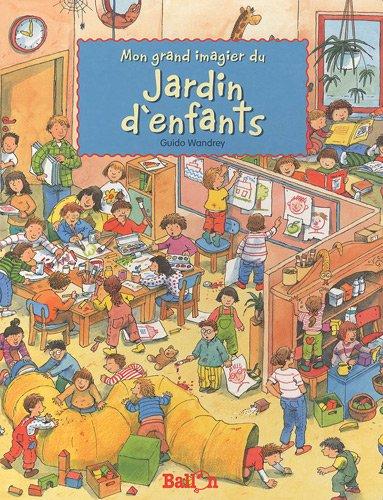 GRAND IMAGIER JARDIN D'ENFANT (-)