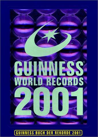 Guinness World Records 2001 [Gebundene Ausgabe].