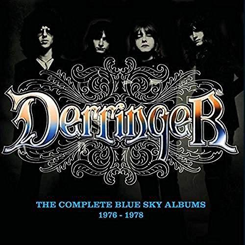 The Complete Blue Sky Albums 1976-1978/Deluxe 5CD