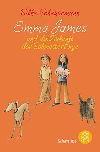 Emma James und die Zukunft der Schmetterlinge