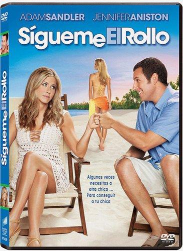 Sígueme El Rollo (Import Dvd) Adam Sandler; Jennifer Aniston; Brooklyn Decker;