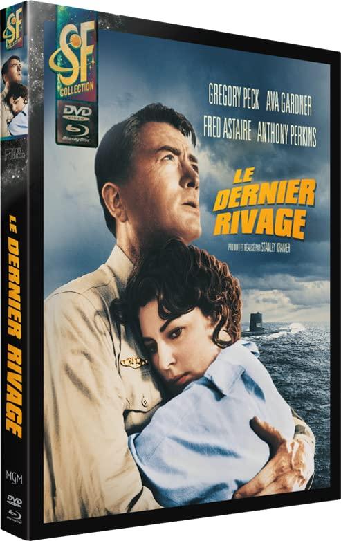 Le dernier rivage [Blu-ray] [FR Import]