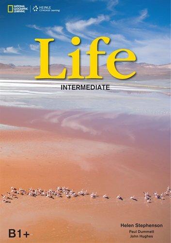 Life, Intermediate: Special Pack: Student's Book m. DVD und 2 Audio-CDs. Level B1+