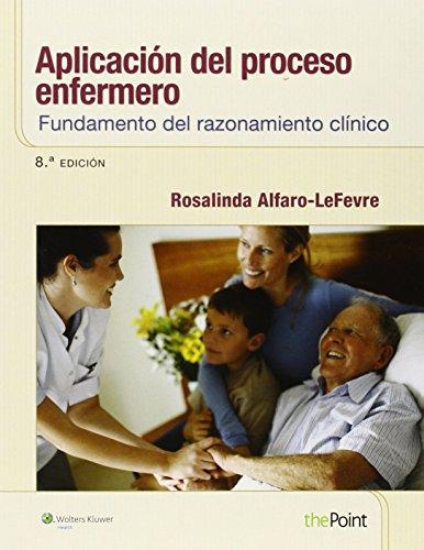 Aplicación del proceso enfermero: Fundamento del razonamiento clínico: Fundamento del razonamiento clinico / Basis of Clinical Reasoning