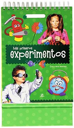 Mis primeros experimentos (Creo con mis Manos, Band 3)