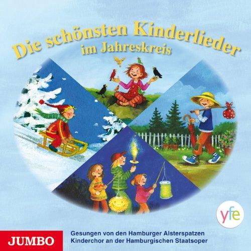 Die schönsten Kinderlieder im Jahreskreis