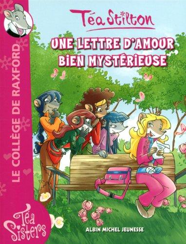 Le collège de Raxford. Vol. 9. Une lettre d'amour bien mystérieuse