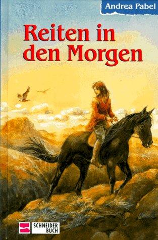 Reiten in den Morgen